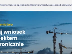 Elektroniczny Dziennik Budowy zmieni reguły gry