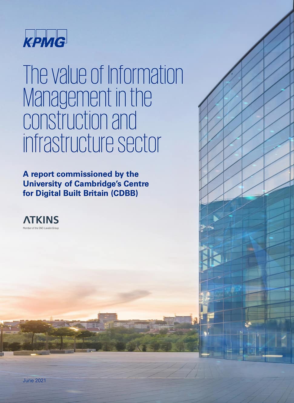 The Value of Information Management in the Construction and Infrastructure Sector